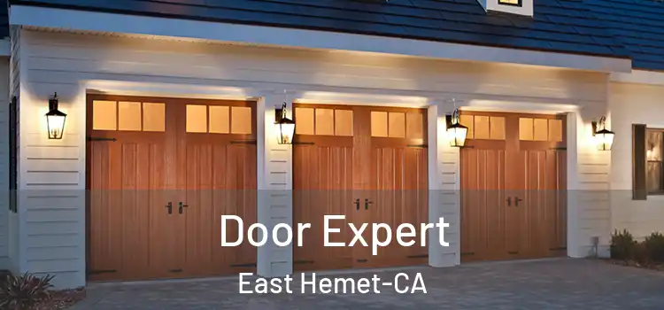  Door Expert East Hemet-CA