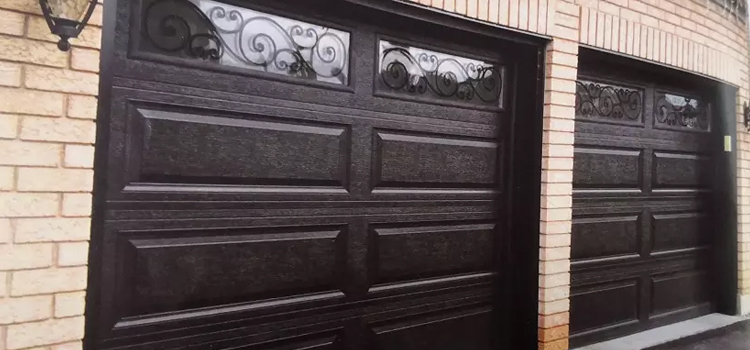 aluminum overhead garage door East Hemet