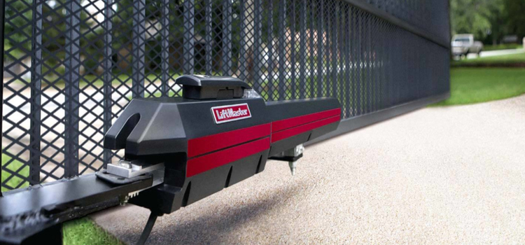 commercial gate access control systems in East Hemet