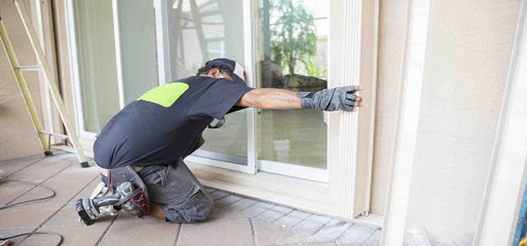 sliding patio door maintenance East Hemet