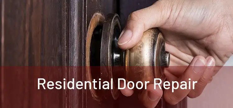  Residential Door Repair 